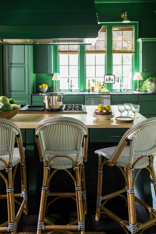 The Trendiest Kitchen Design Elements According to Instagram The Trendiest Kitchen Design Elements According to Instagram