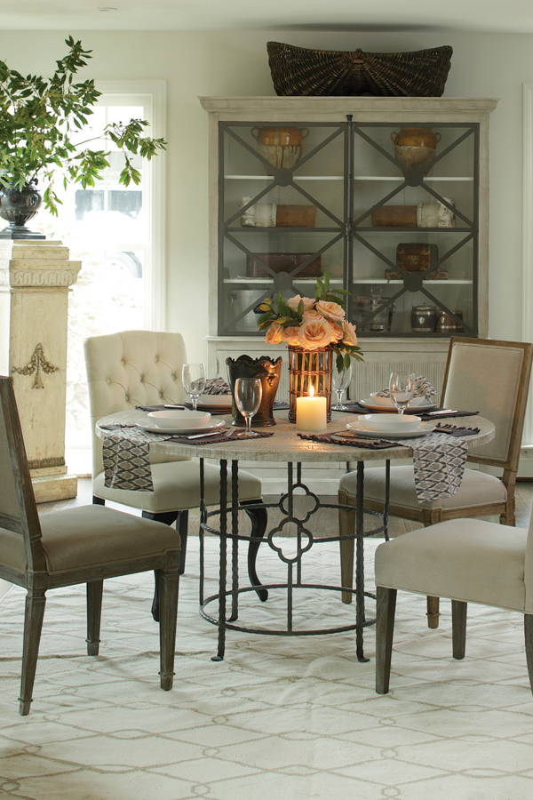 Dining Rooms that Are More Than Just for Eating