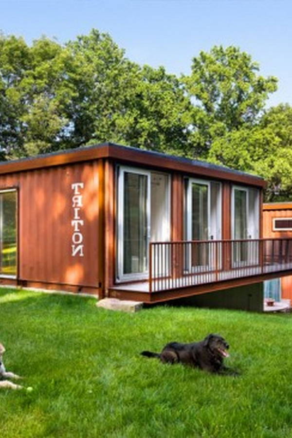 5 Reasons You Should Consider a Container Home