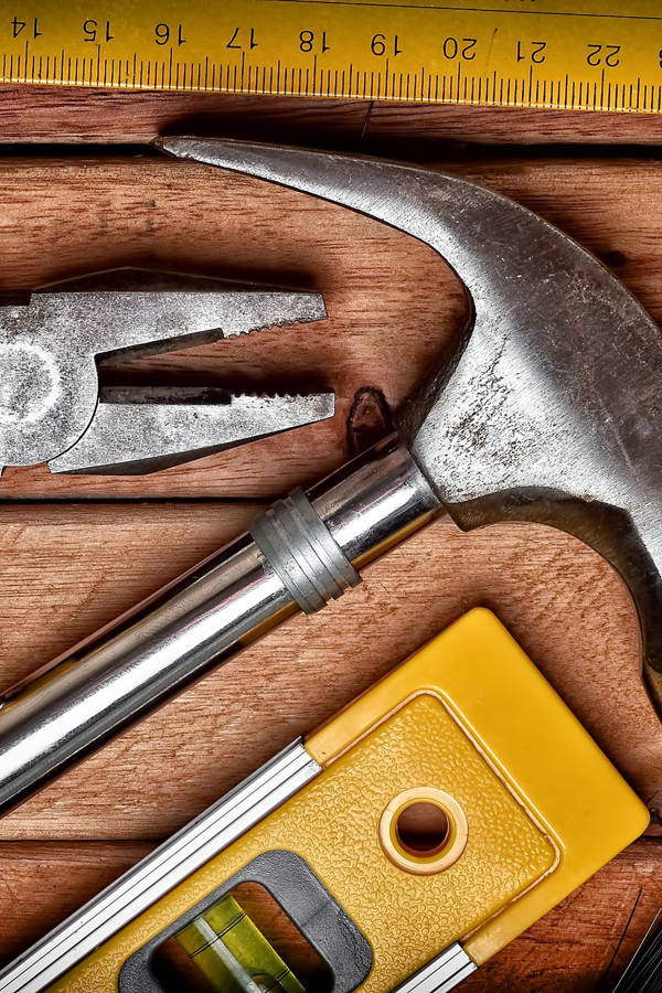 Basic Maintenance Tools You Really, Really Need in Your Home