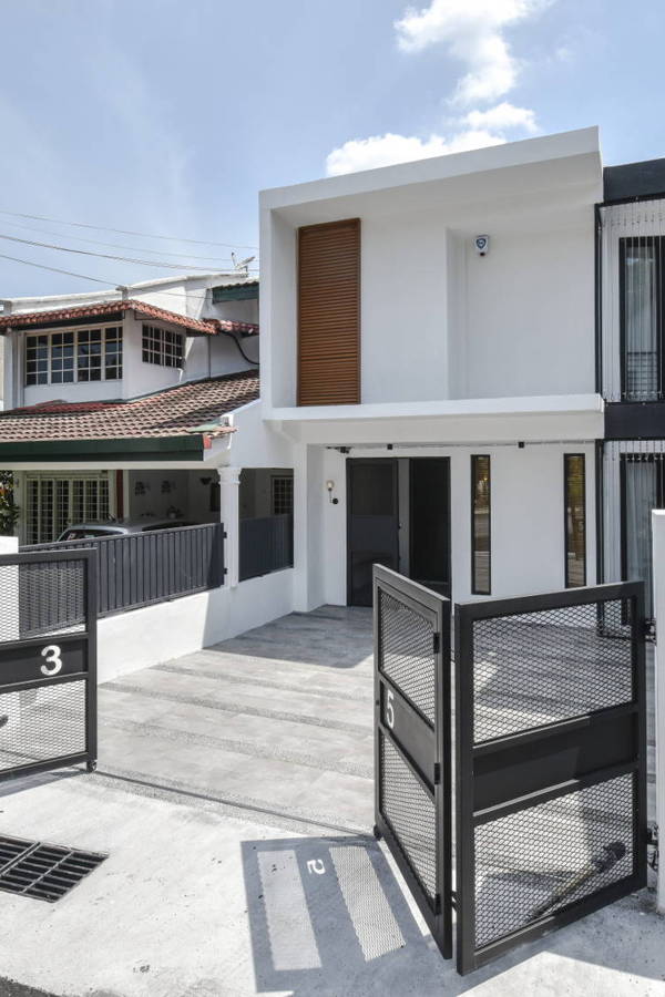 Classy and Stylish Terrace House Designs in Malaysia Classy and Stylish Terrace House Designs in Malaysia