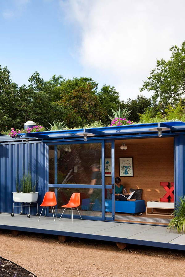 What You Need to Know About Container Homes