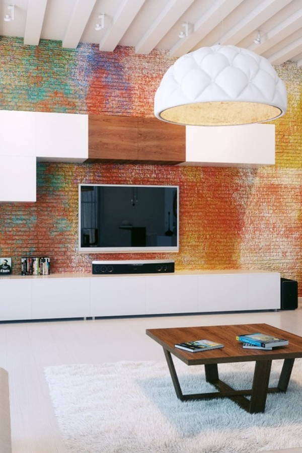 7 Painting Effects for Fun Wall and Furniture Finishes