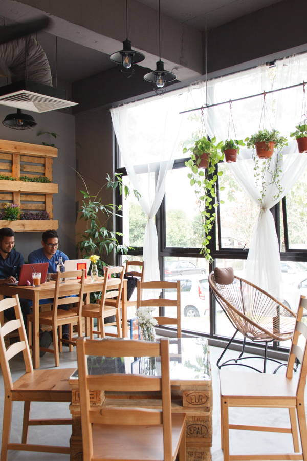Designed to Inspire: Beautiful Eateries in Malaysia Designed to Inspire: Beautiful Eateries in Malaysia