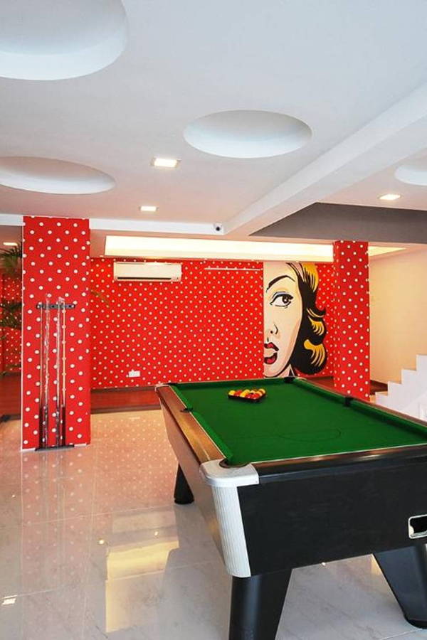 This Is Why You Need to Add the Colour Red to Your Home This Is Why You Need to Add the Colour Red to Your Home