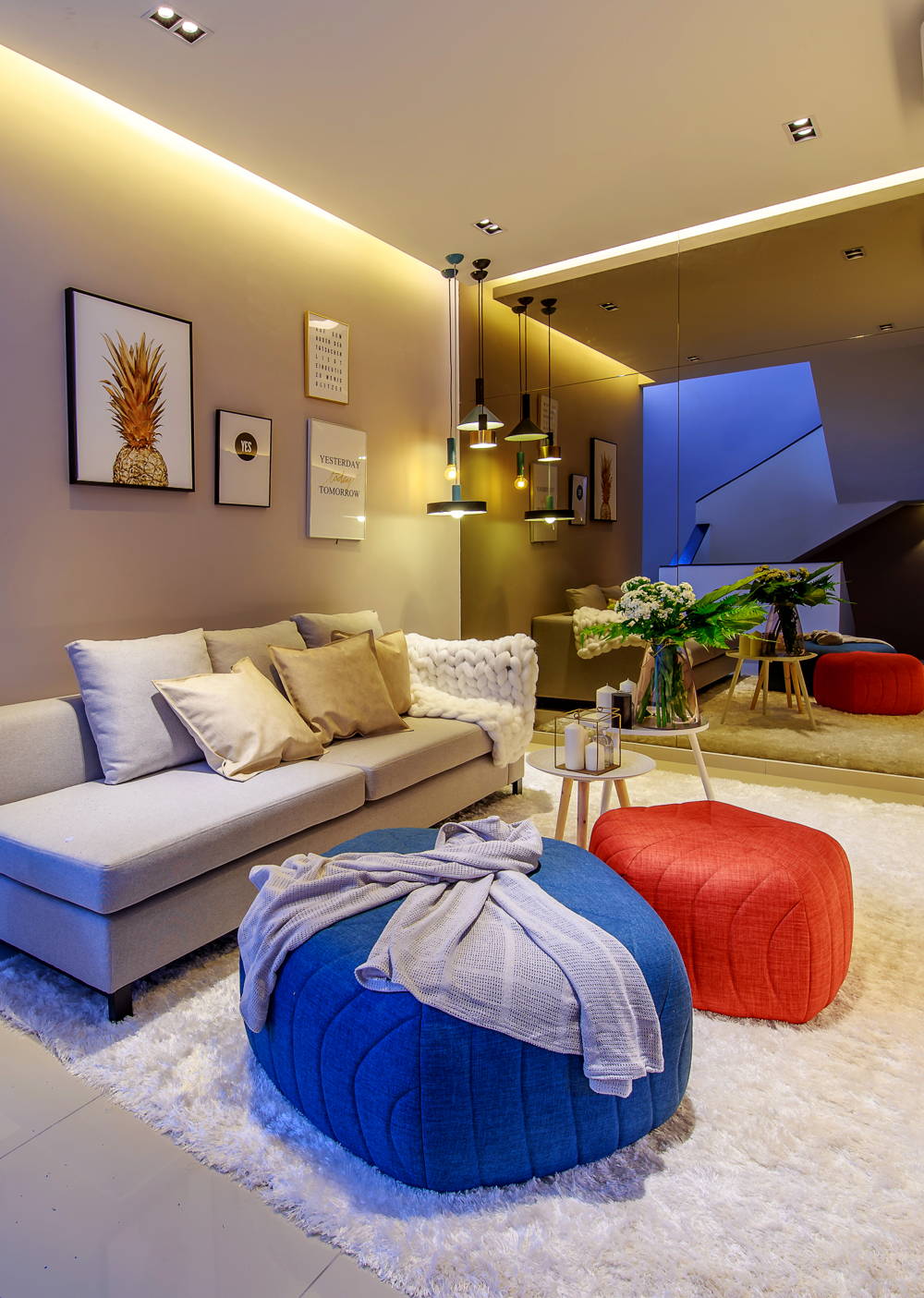 Diving Into the Design Making the Most of a Modern Family Home Atap.co