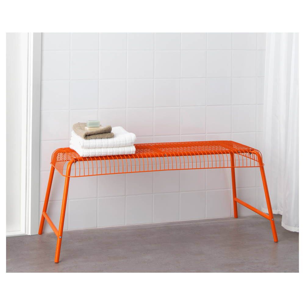 ikea bench