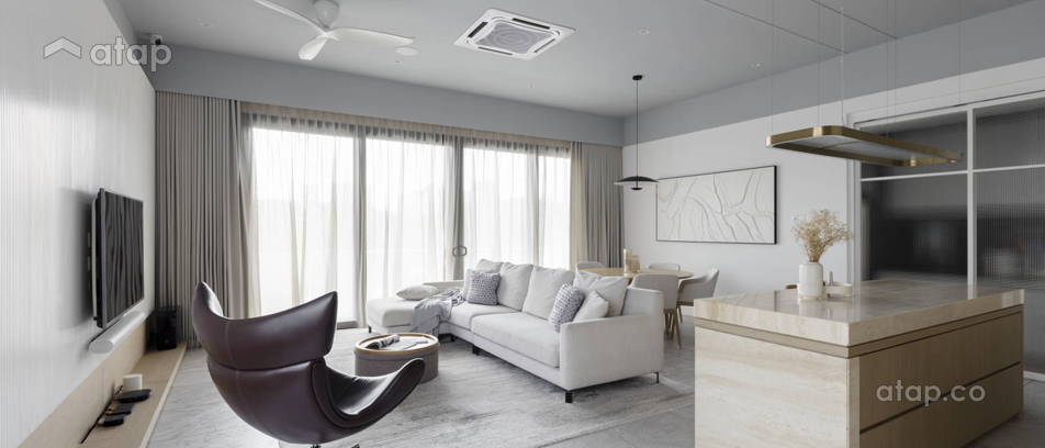 Box Design Studio Turns A Home Into A Haven of Tranquility | Atap.co