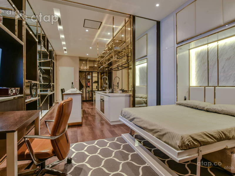 Live Large in These Pinterest-Worthy Studio Apartments in Malaysia