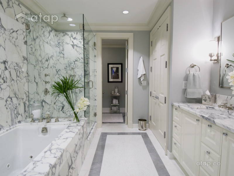 Take Your Bathroom to the Next Level With These 8 Countertops