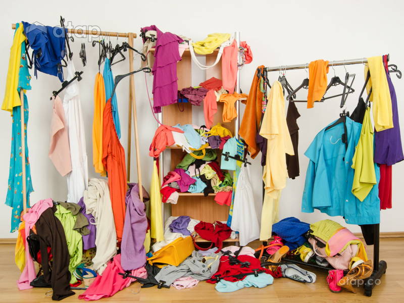 Storage Mistakes That Unknowingly Make Your House Messier