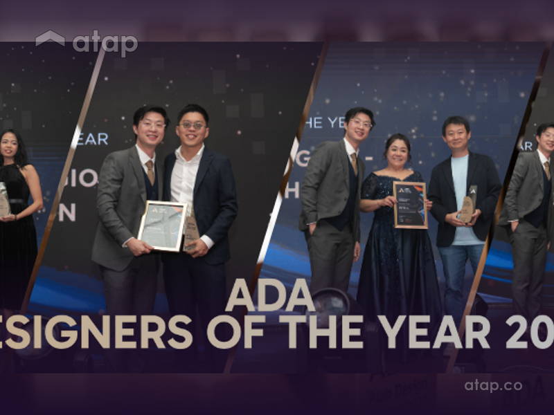 Celebrating the ADA Designer of the Year 2025 Champions | Atap.co
