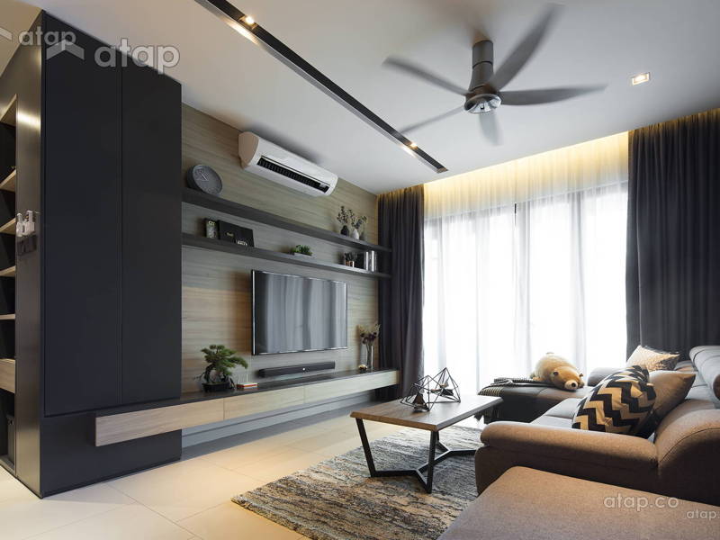 16 Exquisite Living Room Designs In Malaysia Atap Co