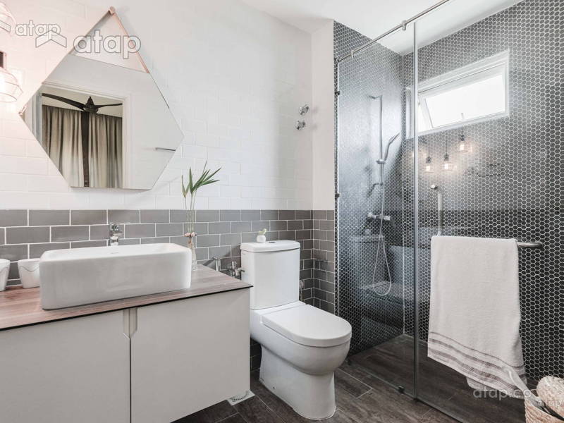 20 Malaysian Bathroom Design Ideas for Your Renovation