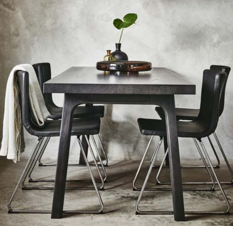 Vastana dining table ikea