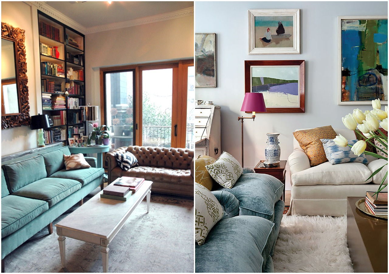 A Beginners Guide to Pulling off Mismatched Furniture 