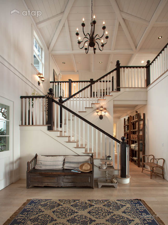 home staircase