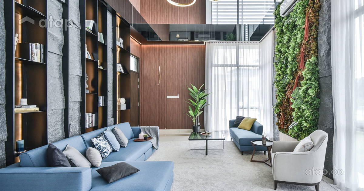 10 Stunning Malaysian Living Rooms You Need To Check Out Atap.co