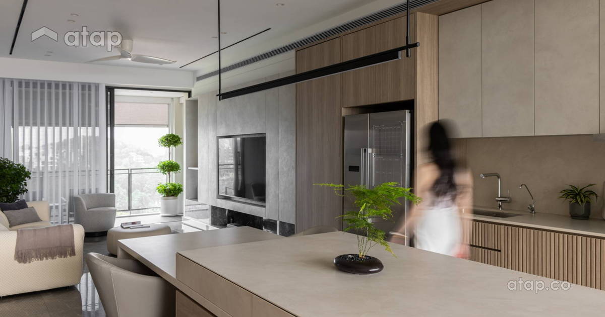 6 Interior Designer Firms Who Make Minimalist Homes Feel Warm and ...