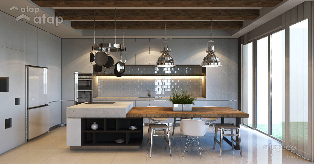 2020 Is The Year Of Kitchen Remodels And These Malaysian Designs