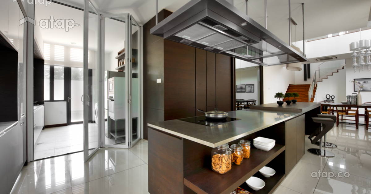 Kitchen Ideas from Johor Bahru Homes You'd Be Inspired By Atap.co