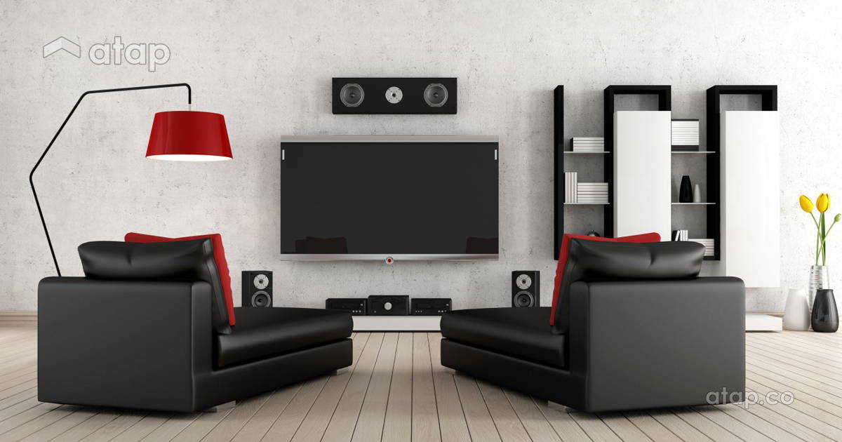Best Home Sound Systems for Under RM499 Atap.co
