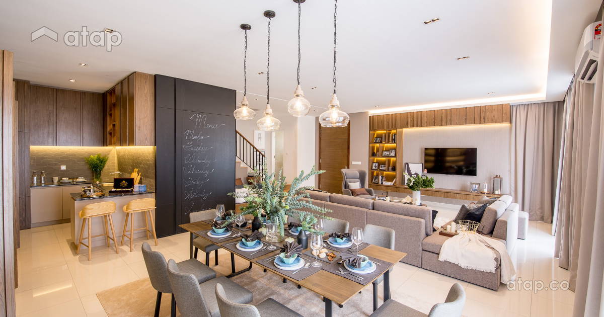 Diving Into the Design: There's Something for Everyone in This Stylish ...