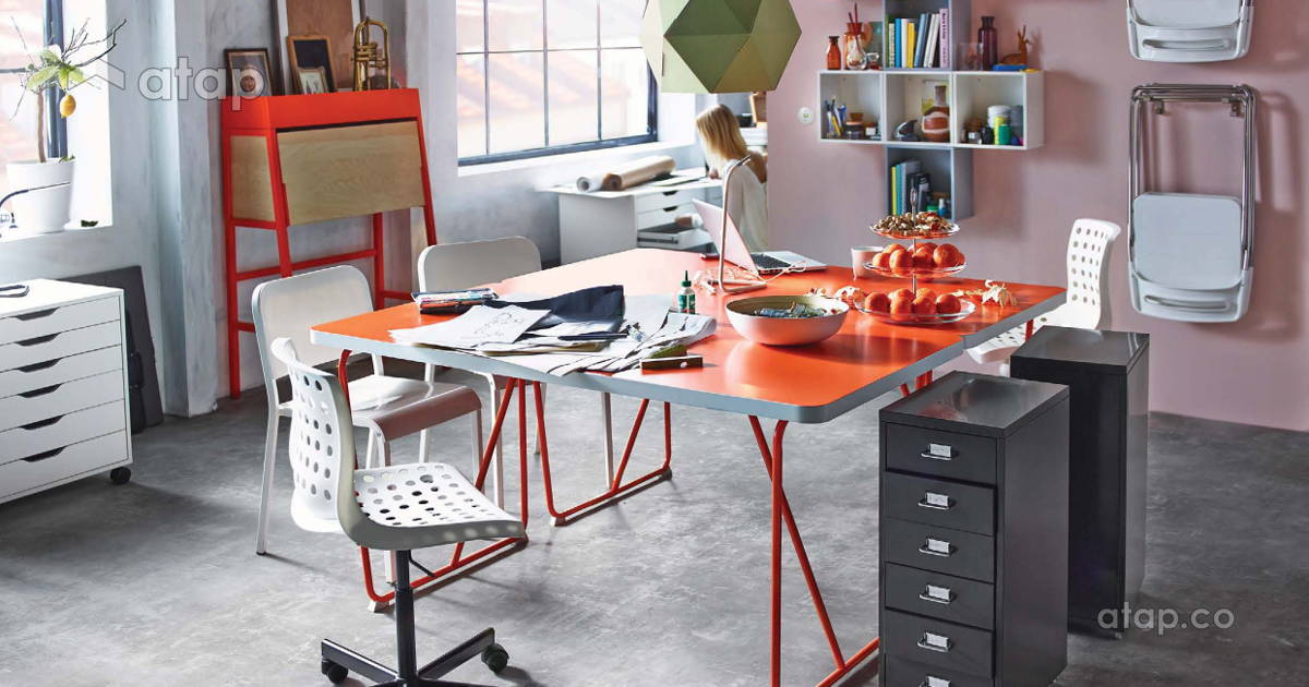 Combine 2 Rooms Into 1 With These Nifty Design Tricks Atap.co