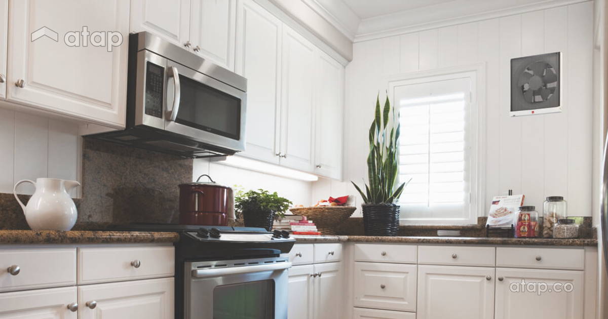 If Your Kitchen Constantly Stinks, You Need to do This Atap.co