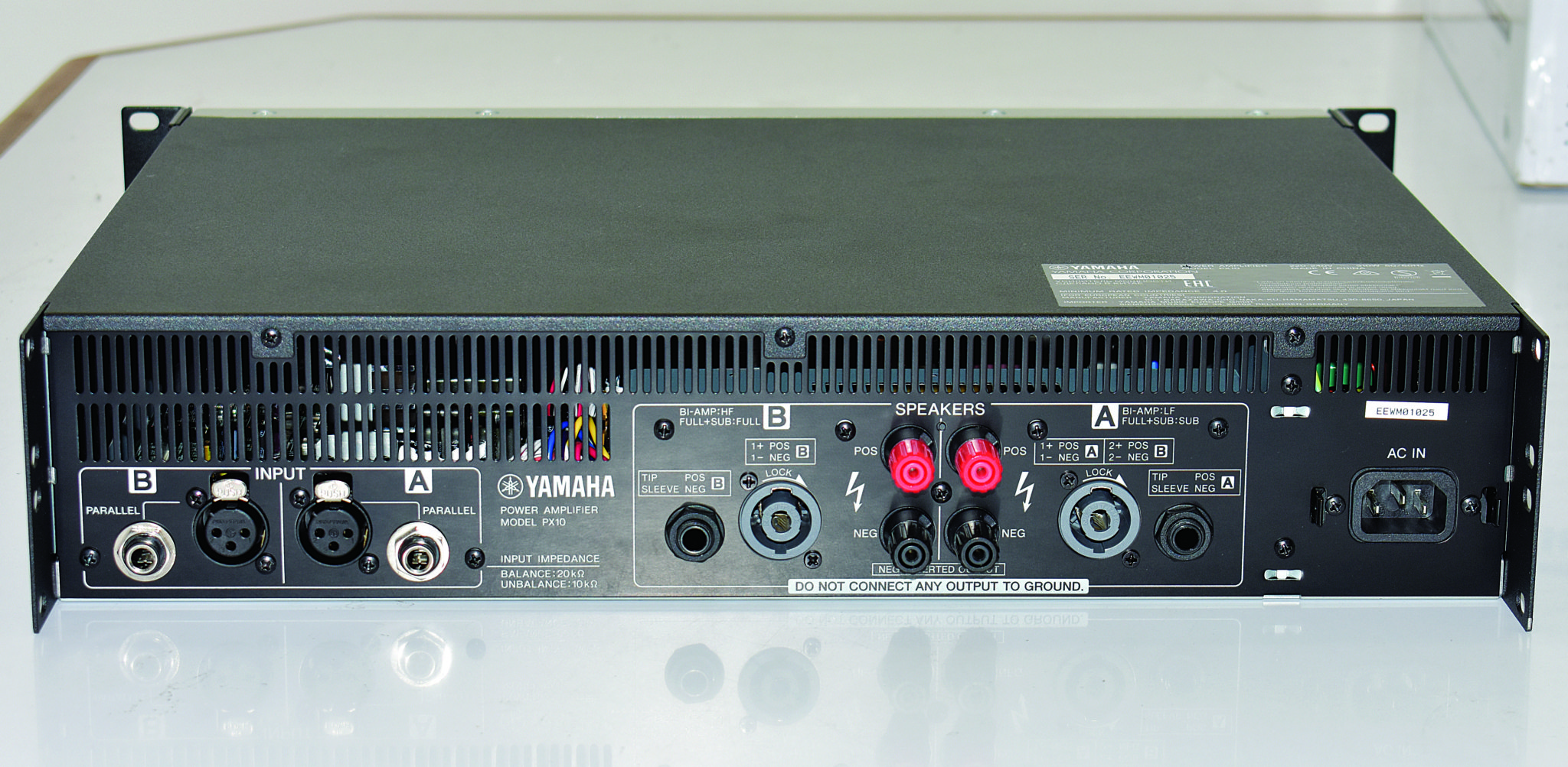 Yamaha Px10 Majalah Audiopro