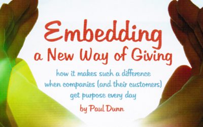 1 Life Do It Now: Embedding a New Way of Giving