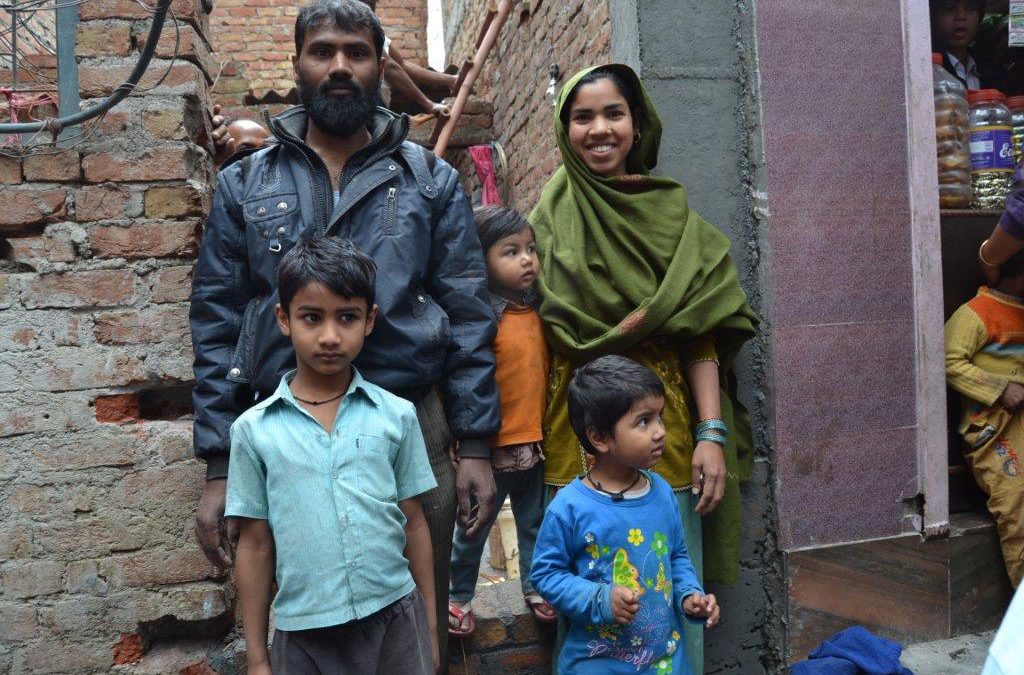 Building a World Where Everyone Has a Decent Place to Live