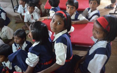 India in Focus: e-Learning Offers Opportunity for Tribal Children