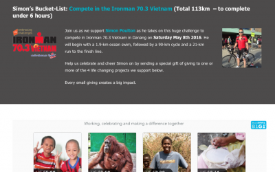 CAMPAIGNS: Making ‘Giving’ Personal