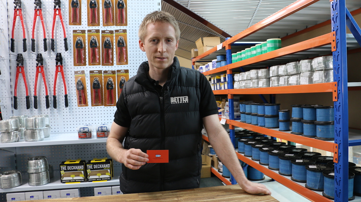Better Hardware store in Victoria