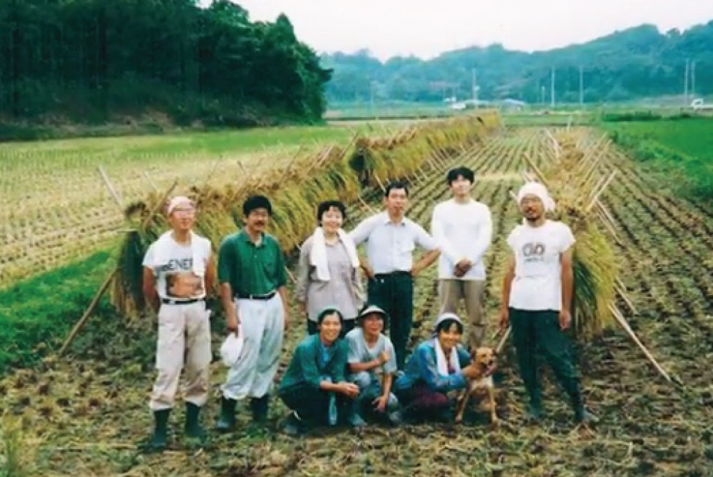 masami sato farm japan giving impacts