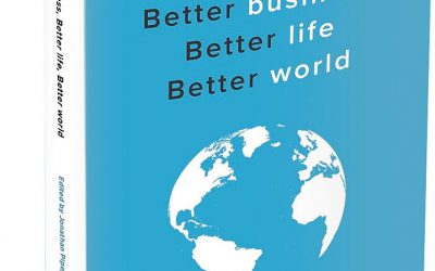 The Book You Didn’t Know Existed in YOU: Better Business, Better Life, Better World