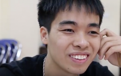 Meet Huy – B1G1 Smiles Around the World