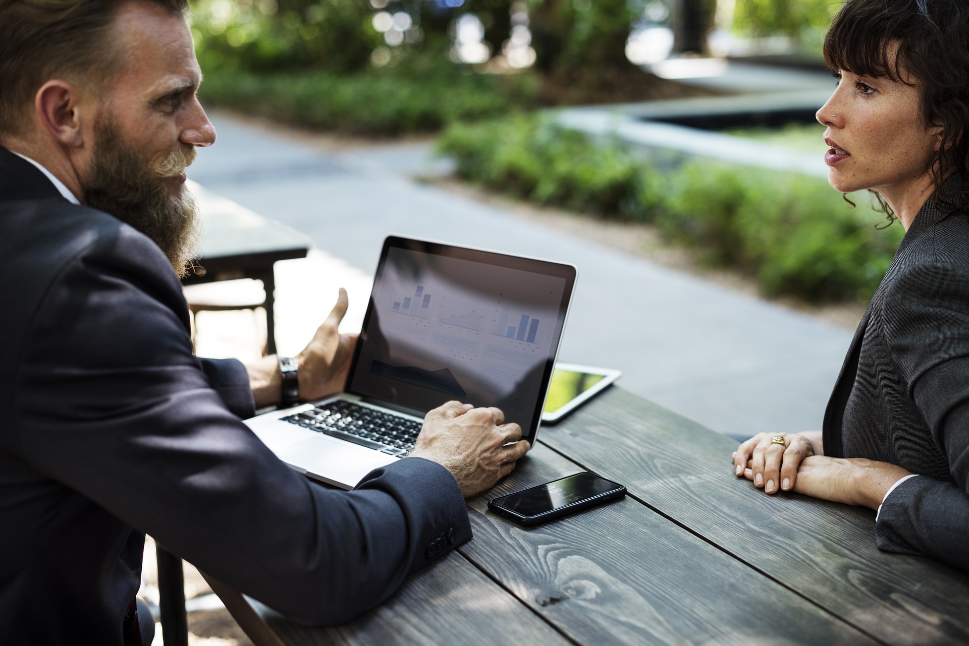 mentoring employee