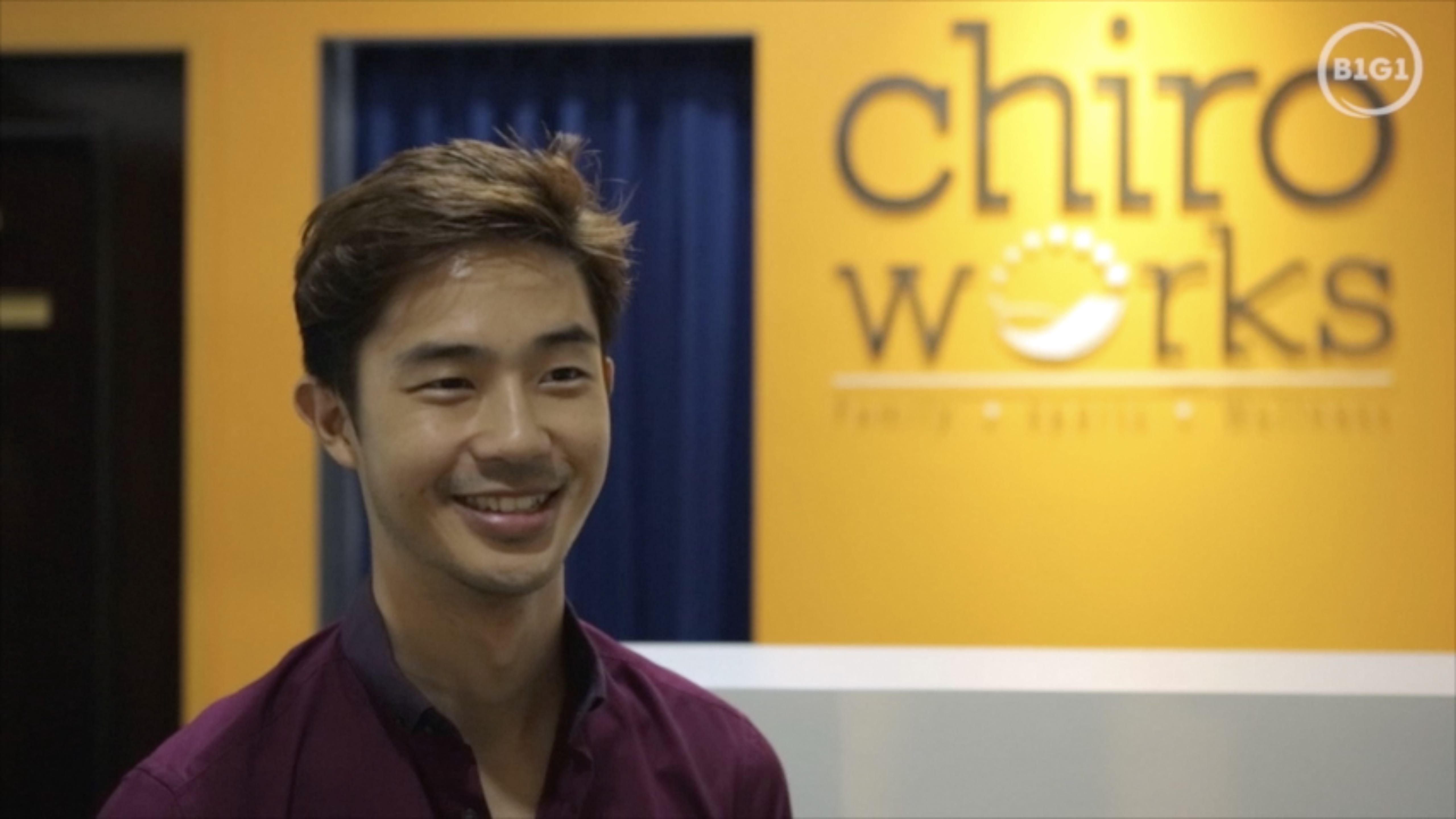B1G1 Partner Chiroworks