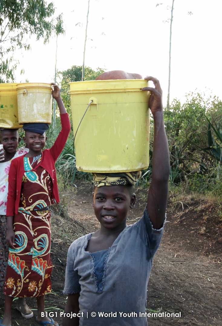 How To Remove Water Buckets at Eugene Lindsay blog