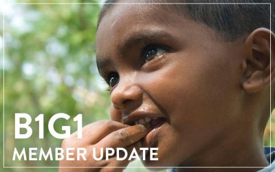 B1G1 Member Update – June’18