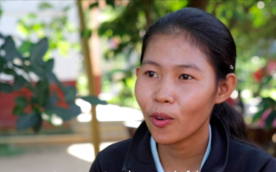 Meet Sayon – B1G1 Smiles Around the World