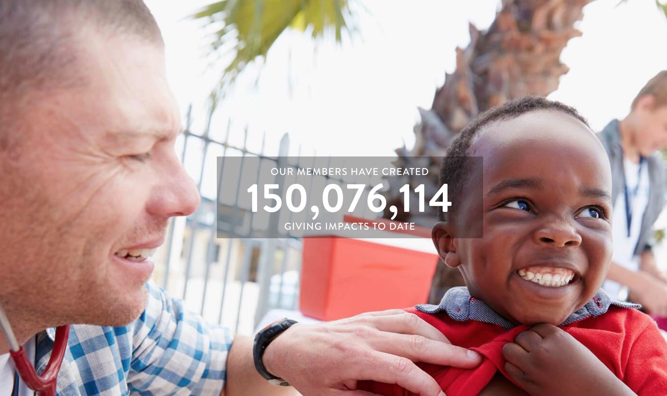 B1G1 150 Million Impacts