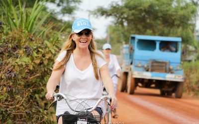 Kristy Castleton – Giving to help others dream