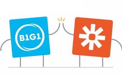 Help B1G1 become the first business giving app on Zapier