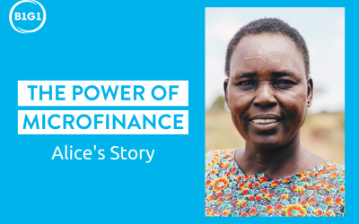 The Power of Micro-finance – Alice’s Story