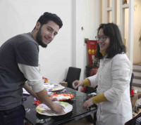 Dessert Making with a Celebrated Local Streetfood Stall ...