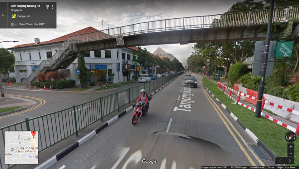 Tanjong Katong Road