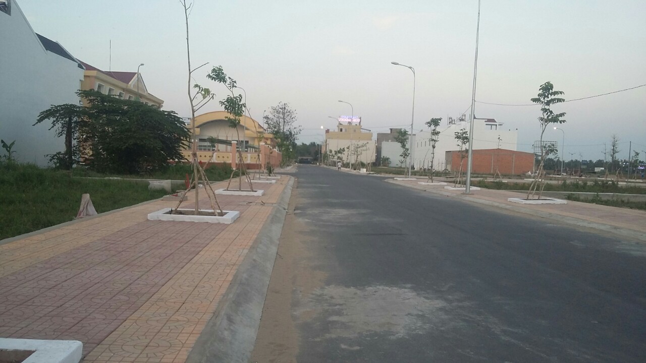 Bán Đất Nền KDC Hưng Phú I Cần Thơ 4,5×18=81m2, hướng Đông Nam, 1,8 tỷ
